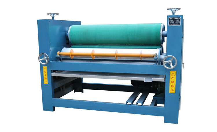 1.4米×Φ305四輥涂膠機(jī)